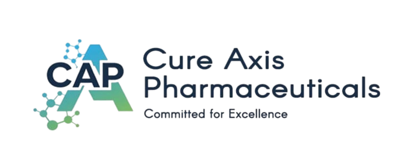 Cure Axis Pharmaceuticals Logo